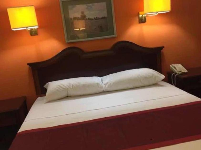 Motel 6 Bracey, Va I 85 Zewnętrze zdjęcie